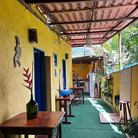 Casa Dos Franceses Guesthouse Ilha Grande Eksteriør billede