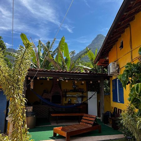 Casa Dos Franceses Guesthouse Ilha Grande Eksteriør billede