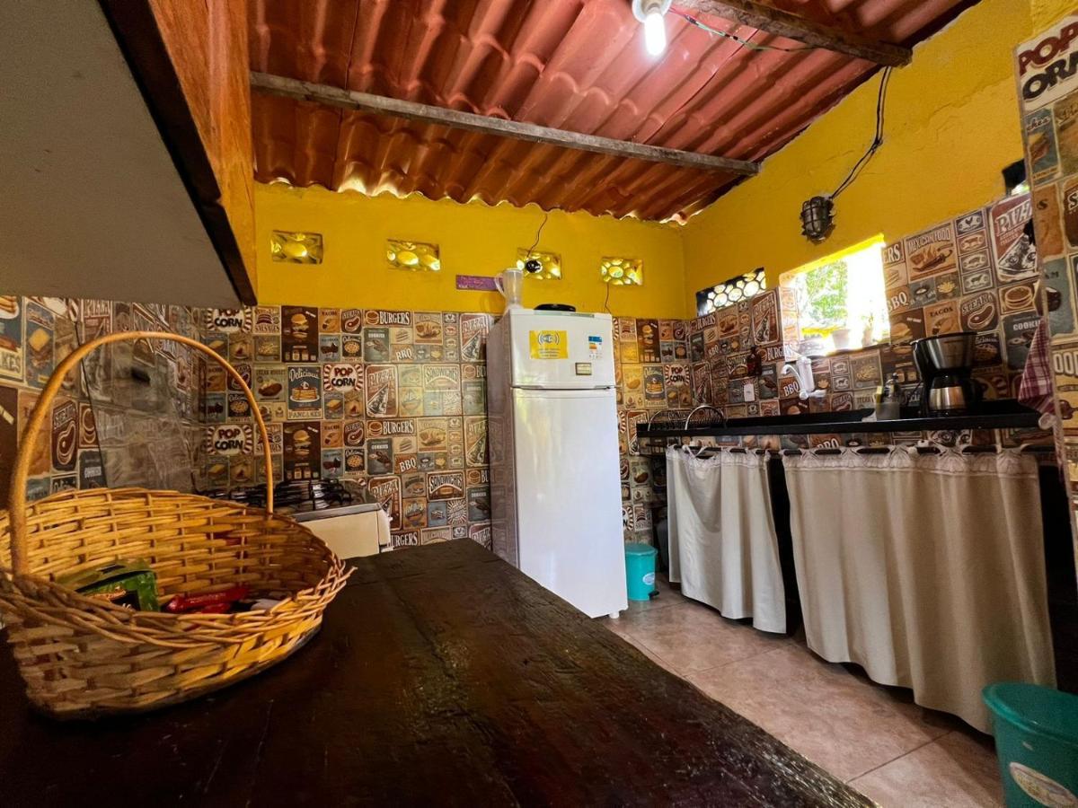 Casa Dos Franceses Guesthouse Ilha Grande Eksteriør billede