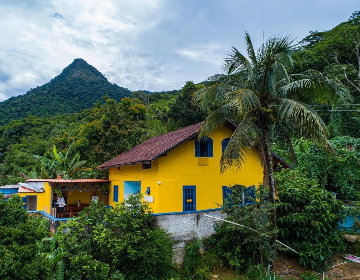 Casa Dos Franceses Guesthouse Ilha Grande Eksteriør billede
