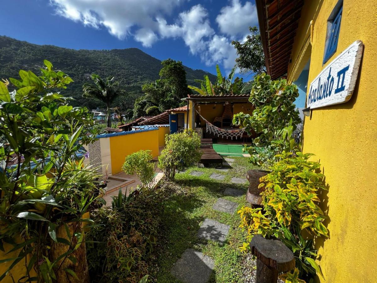 Casa Dos Franceses Guesthouse Ilha Grande Eksteriør billede