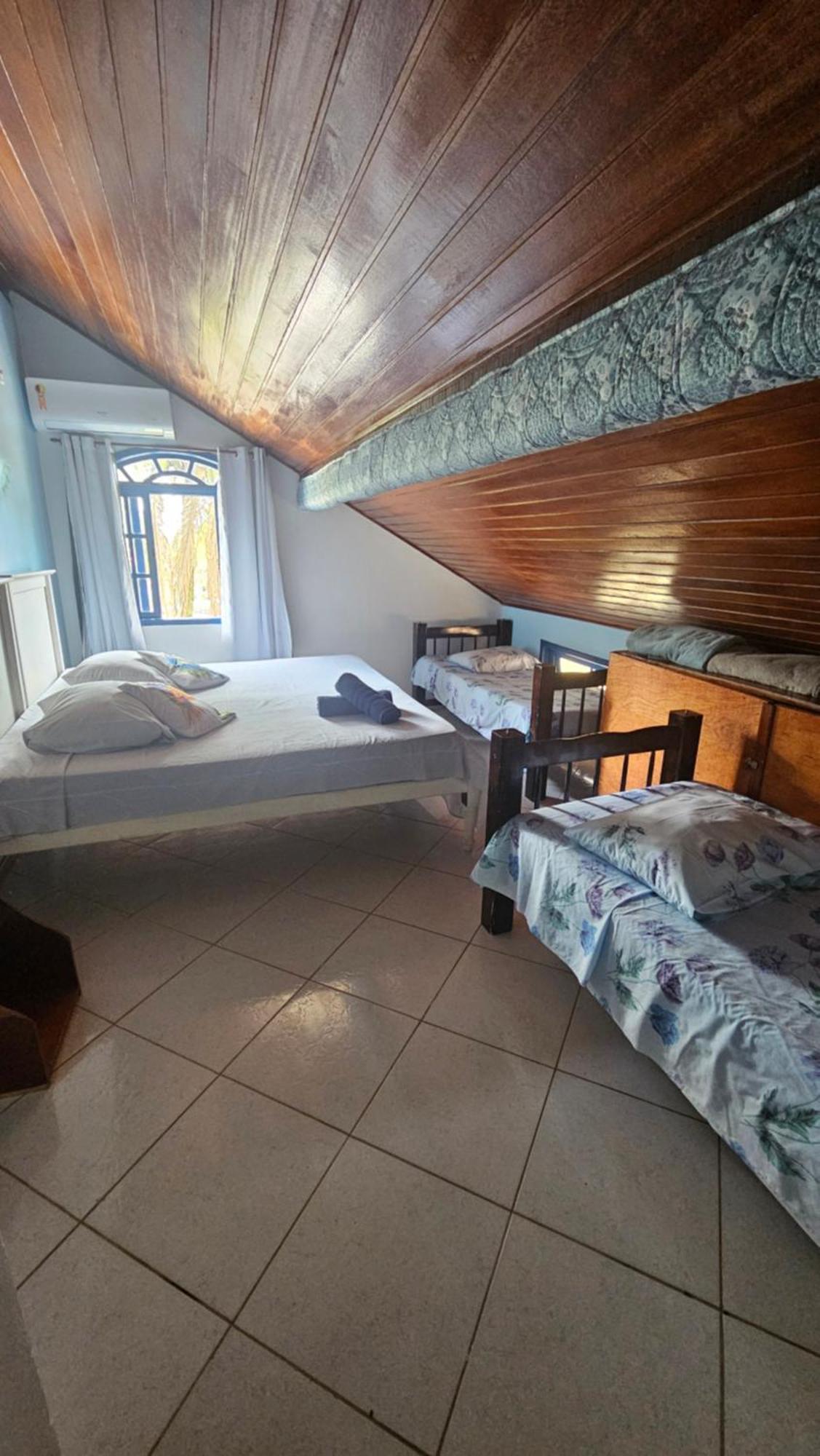 Casa Dos Franceses Guesthouse Ilha Grande Eksteriør billede