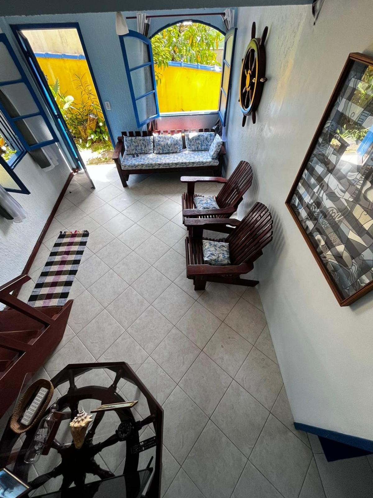 Casa Dos Franceses Guesthouse Ilha Grande Eksteriør billede