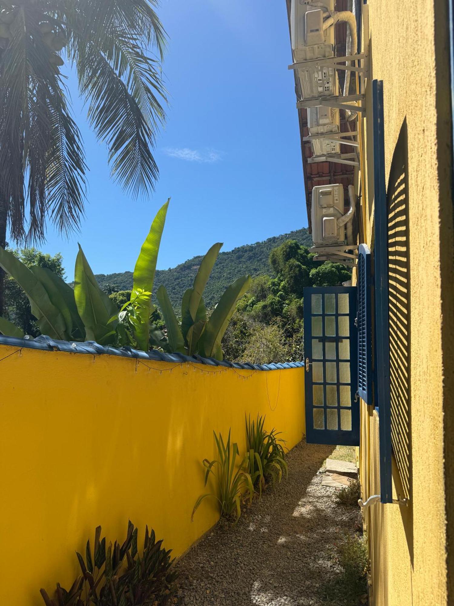 Casa Dos Franceses Guesthouse Ilha Grande Eksteriør billede