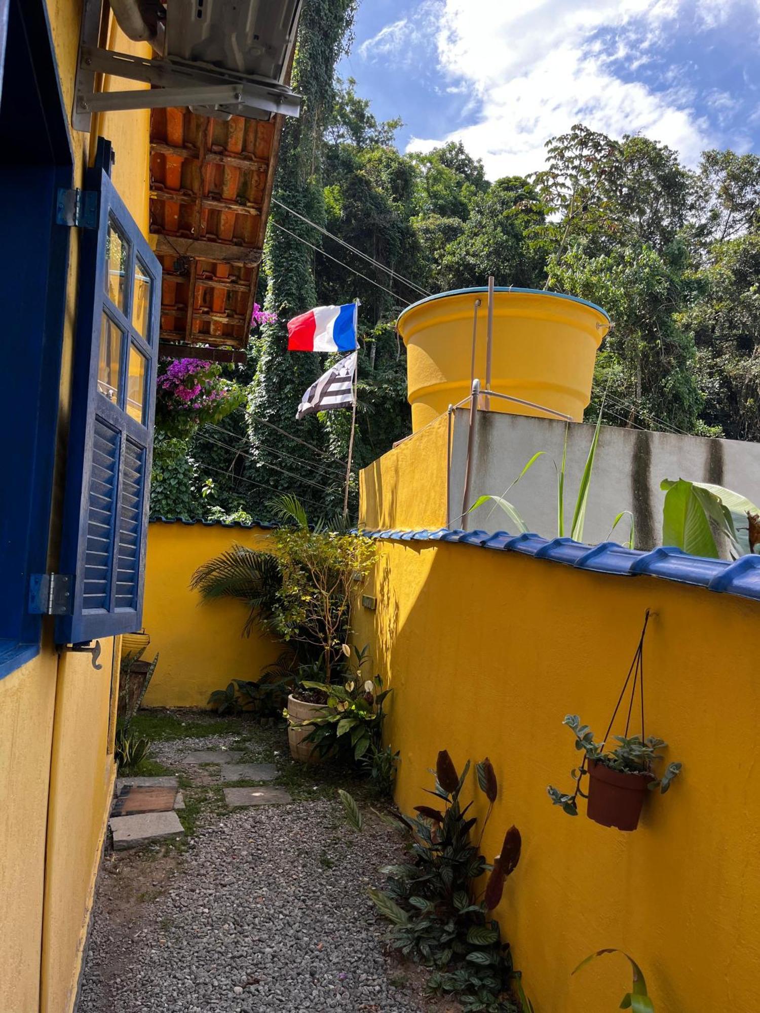 Casa Dos Franceses Guesthouse Ilha Grande Eksteriør billede