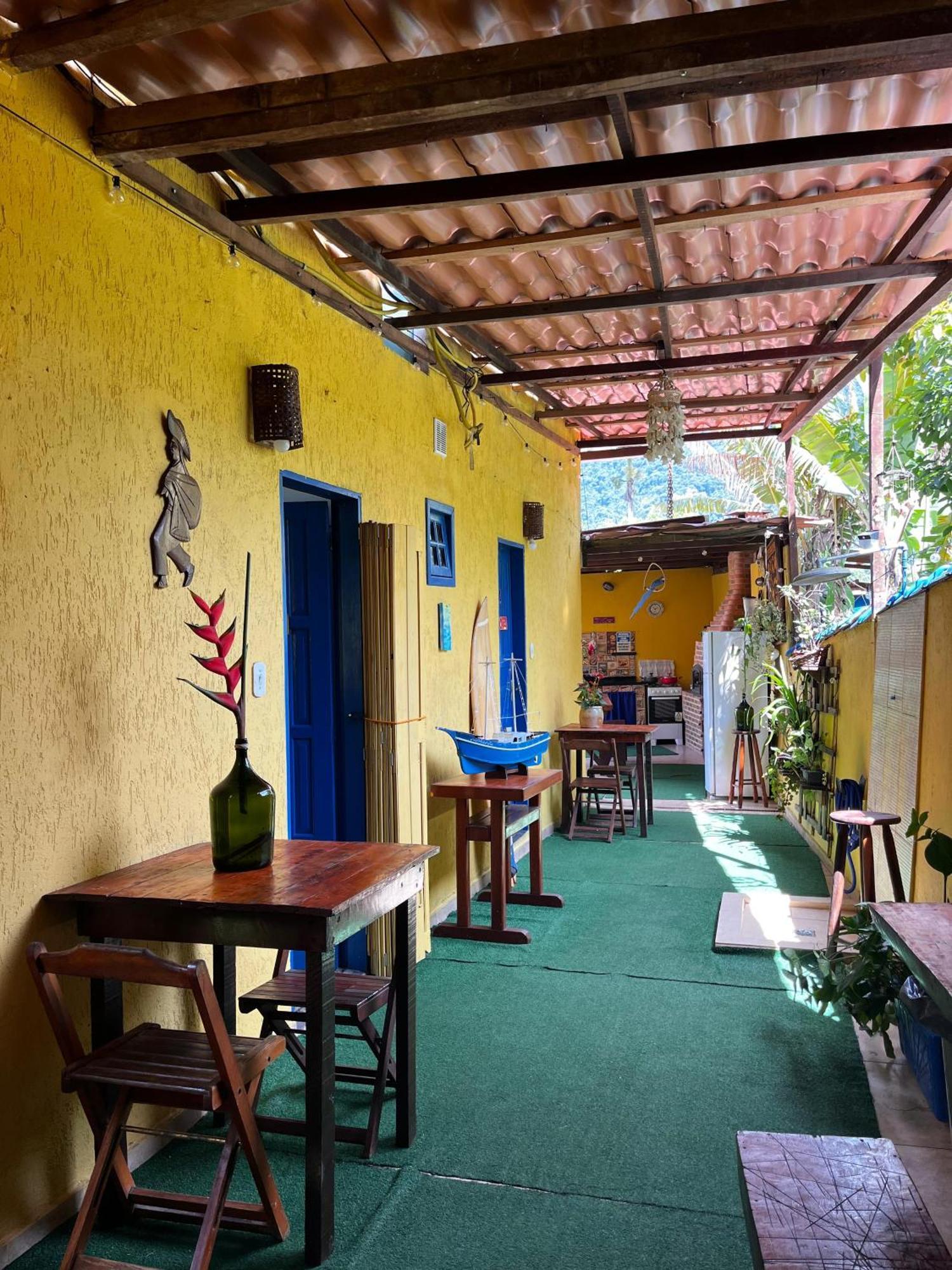 Casa Dos Franceses Guesthouse Ilha Grande Eksteriør billede