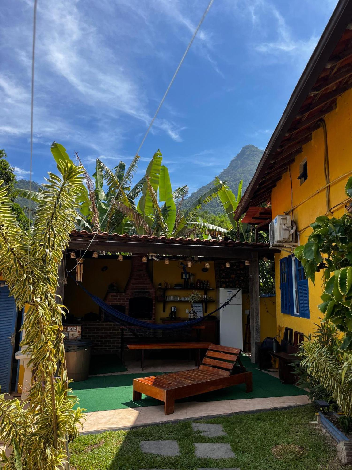 Casa Dos Franceses Guesthouse Ilha Grande Eksteriør billede