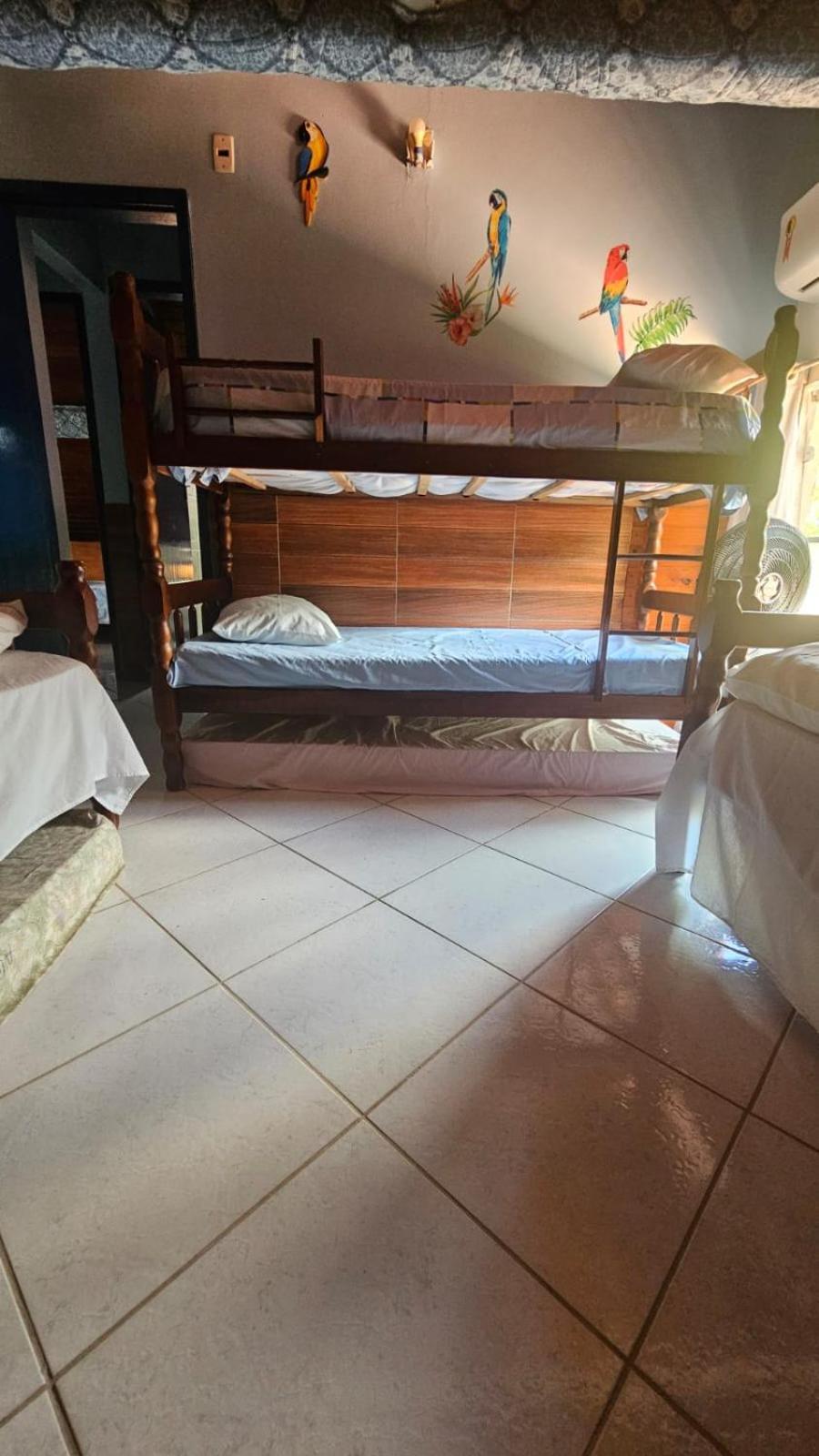 Casa Dos Franceses Guesthouse Ilha Grande Eksteriør billede