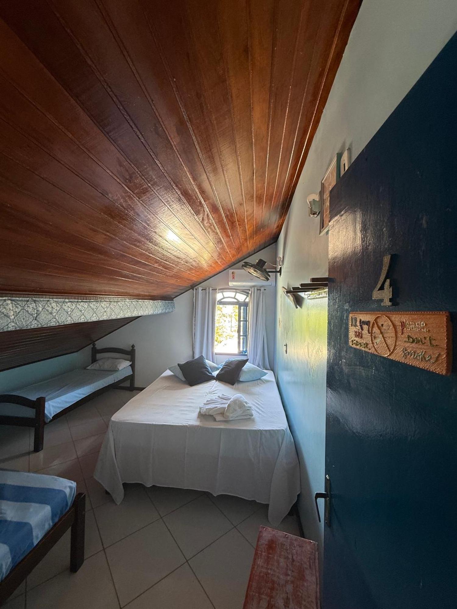 Casa Dos Franceses Guesthouse Ilha Grande Eksteriør billede