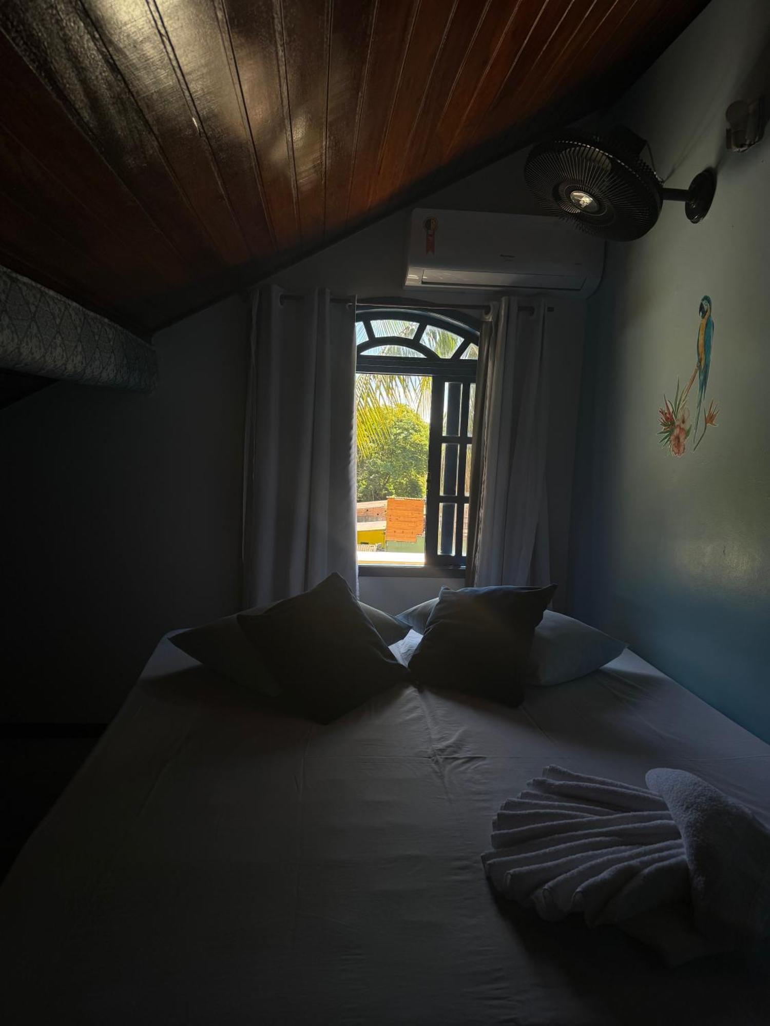 Casa Dos Franceses Guesthouse Ilha Grande Eksteriør billede