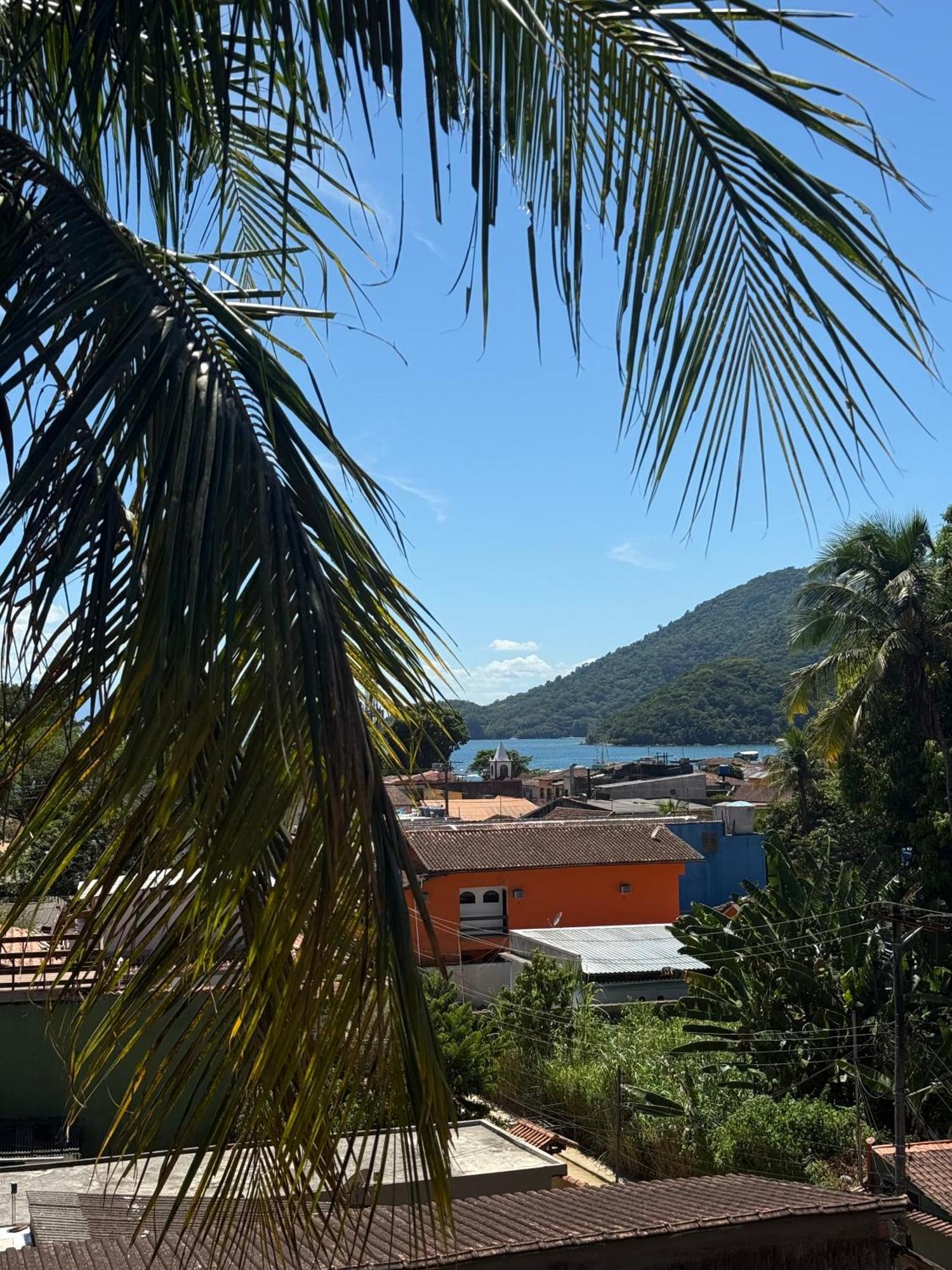 Casa Dos Franceses Guesthouse Ilha Grande Eksteriør billede