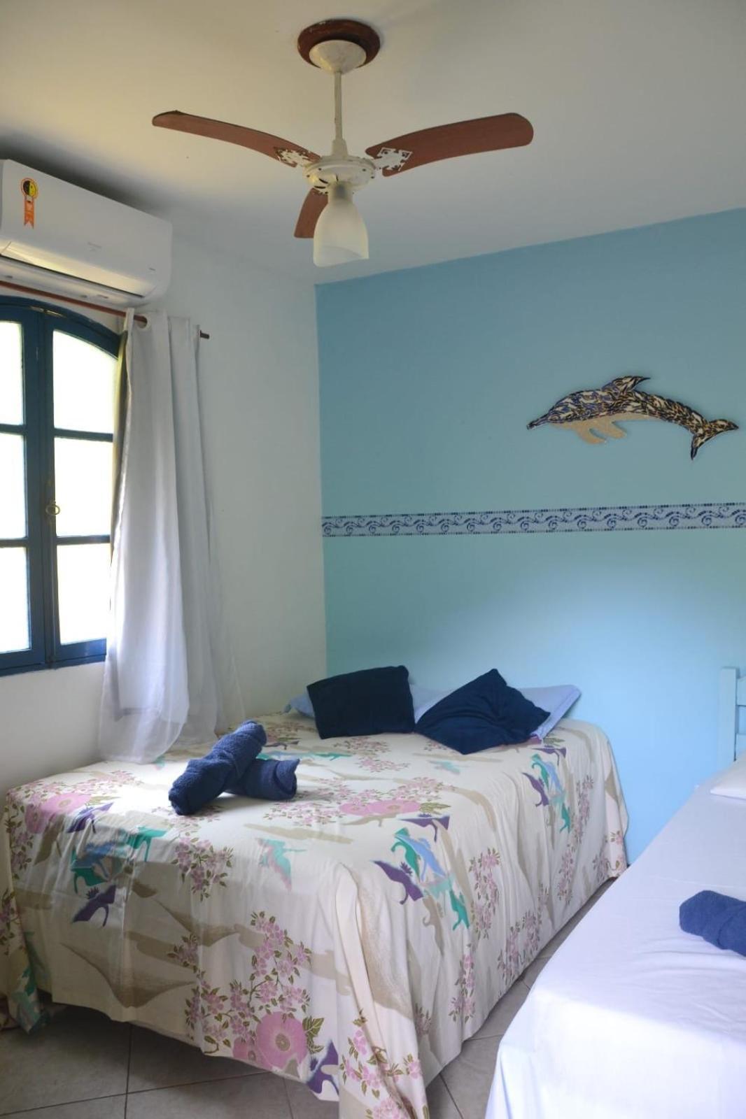 Casa Dos Franceses Guesthouse Ilha Grande Eksteriør billede
