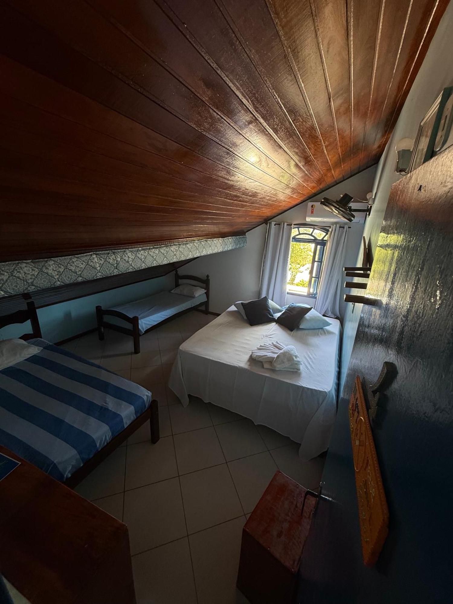 Casa Dos Franceses Guesthouse Ilha Grande Eksteriør billede