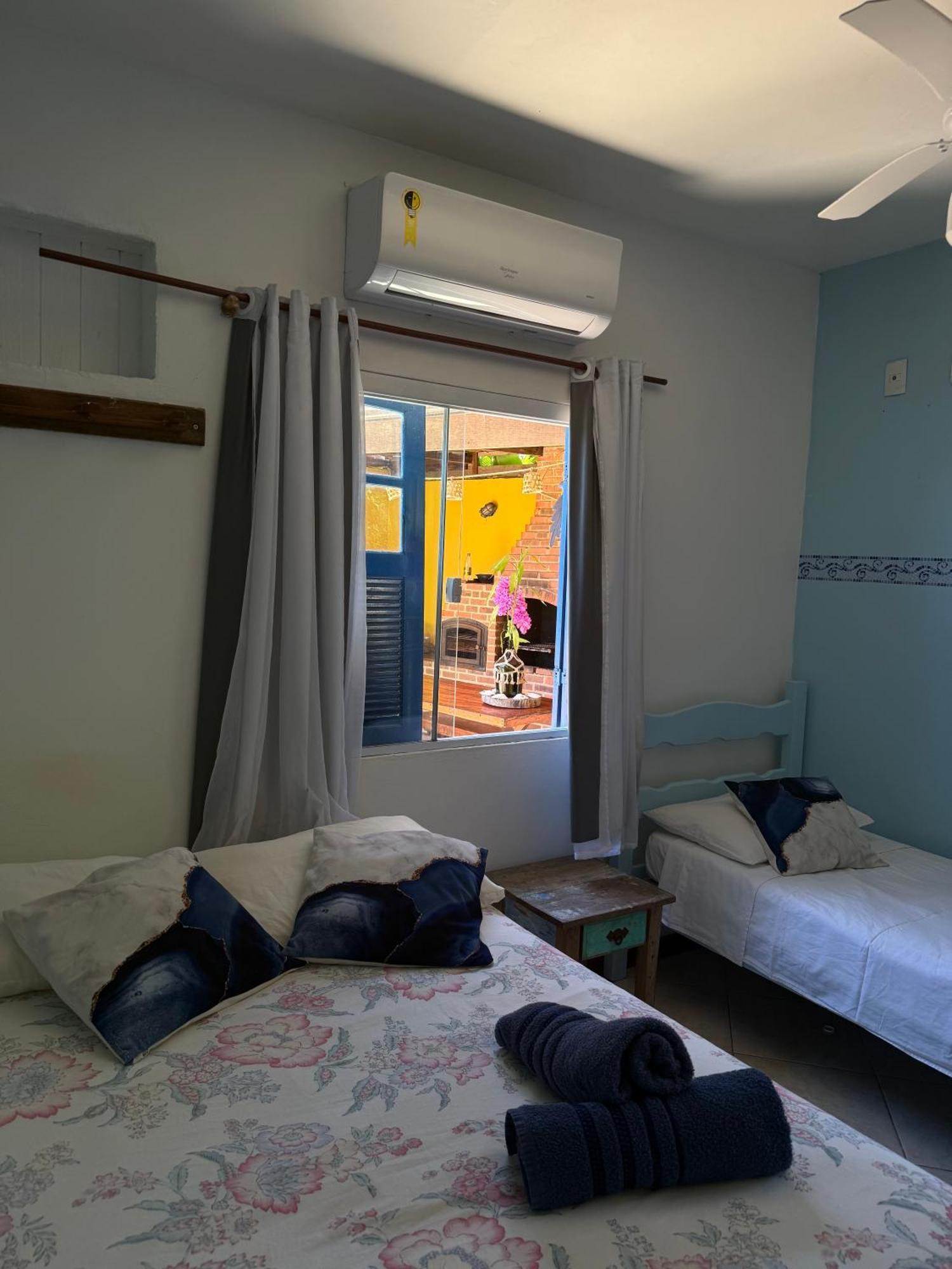 Casa Dos Franceses Guesthouse Ilha Grande Eksteriør billede