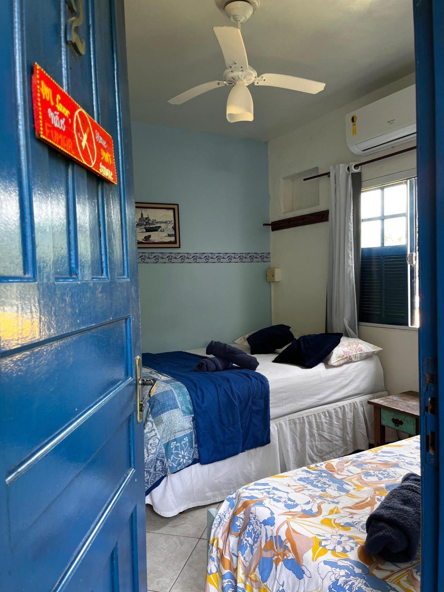 Casa Dos Franceses Guesthouse Ilha Grande Eksteriør billede