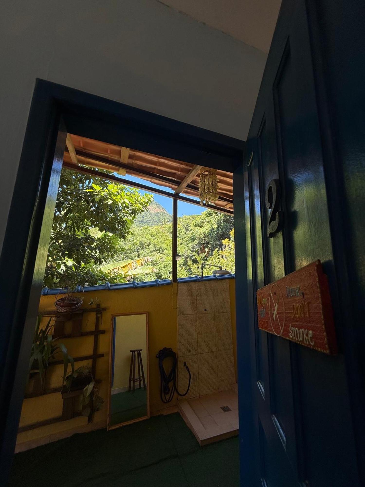 Casa Dos Franceses Guesthouse Ilha Grande Eksteriør billede