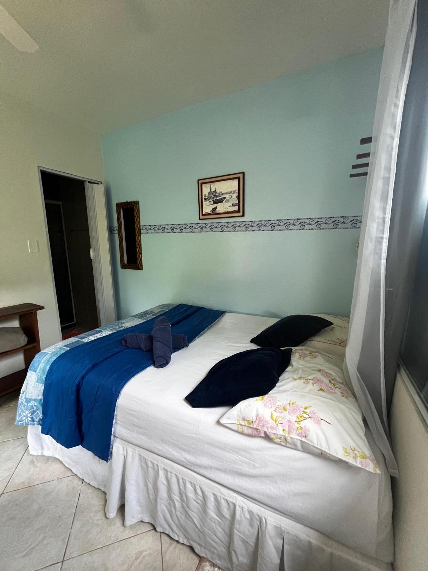 Casa Dos Franceses Guesthouse Ilha Grande Eksteriør billede